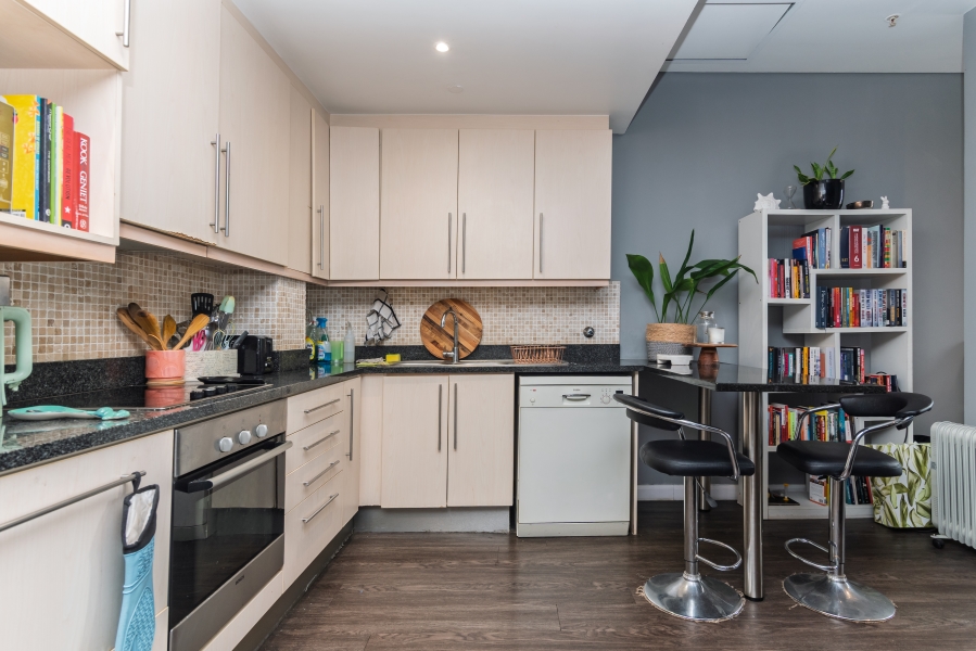 To Let 1 Bedroom Property for Rent in Cape Town City Centre Western Cape